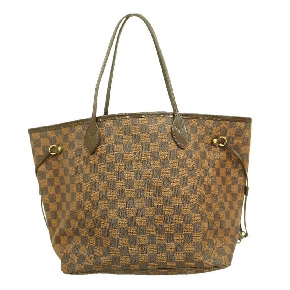 Louis Vuitton Neverfull Tote Damier Mm #332923L14B